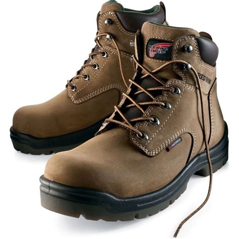 red wing shoes work boots|More.